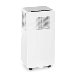 KLARSTEIN Iceblock EcoSmart - Climatizzatore 3in1: Raffreddamento, Deumidificazione, Ventilazione, Classe Energetica A, Wi-Fi: Controllo con App, 4 Ro en oferta