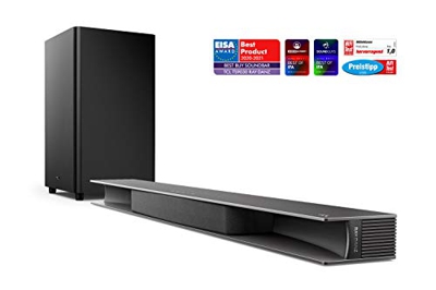 Soundbar TCL TS9030 Con Subwoofer Wireless, Dolby Atmos 3.1. Compatibile Con Google Assistant & Apple Airplay (Tecnologia Raydanz, Tre Modalità Di Suo