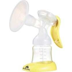Mobiclinic, Estrattore latte materno, Marchio europeo, Manuale, Tiralatte, Con manico ergonomico en oferta