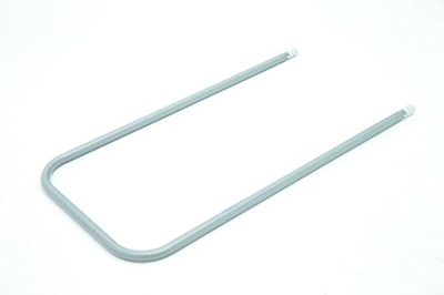 Supporto a U ricambio piscina rettangolare power steel frame P61382 ADATTO A PISCINA RETTANGOLARE 488X305X107 CM