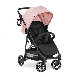 Hauck Rapid 4R Plus Passeggino fino a 25 kg con Posizione Nanna dalla Nascita, Cappotta UPF 50+, Maniglione Regolabile, Portabibite, Pieghevole Compat características