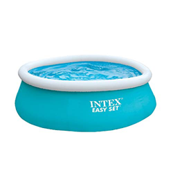 Intex 28101 My First Easy Cm 183X51 Piscina Gioco Estivo Estate Giocattolo 264, PVC, Multicolore, 183 x 51 cm en oferta