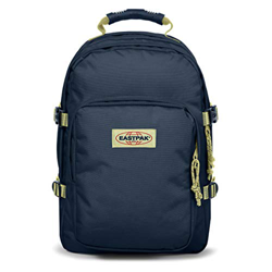 Eastpak Provider Zaino, 44 cm, 33 L, Blu (Blakout Strip Icy) características
