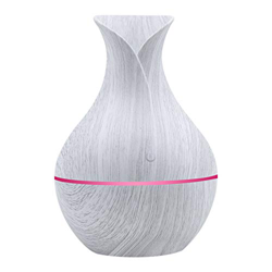 Panthem - Diffusore portatile per aromaterapia con nebulizzazione fredda e 7 luci LED che cambiano colore, umidificatore d'aria, diffusore di aromi se en oferta