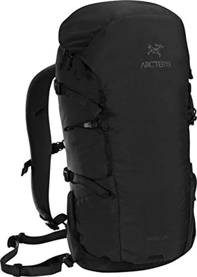 Acteryx Brize 25 Rucksack Zaino Casual, 120 cm, liters, Nero (Black)