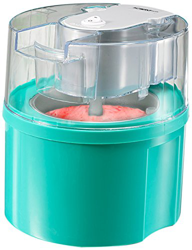 Hoberg - Eis-Fixx, gelatiera, colore menta en oferta