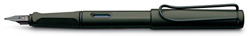 Lamy Safari Umbra 017 Pennino LH per mancini - Penna Stilografica características