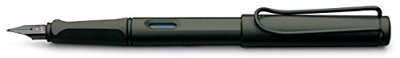 Lamy Safari Umbra 017 Pennino LH per mancini - Penna Stilografica