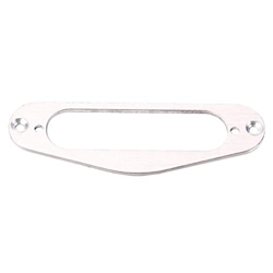 Healifty anelli di montaggio pickup per pickup single coil humbucker in metallo sostituzione telaio di copertura per basso elettrico per chitarra elet características