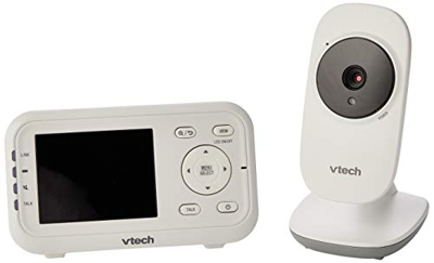 Vtech Vm3255 Colour Video Baby Monitor - 1.5 kg