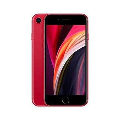 Apple iPhone SE (64GB) - (PRODUCT) Red