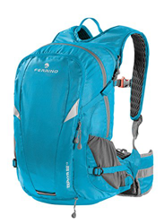 Ferrino Zephyr, Zaino da Hiking ed Escursionismo Unisex, Blu, 22 + 3 L precio