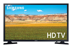 Samsung TV UE32T4300AKXZT Smart TV HD, 32' Pollici, Nero en oferta