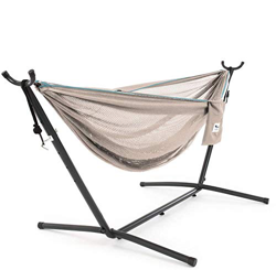 Vivere Sand/Sky Amaca in Rete con Supporto (250 cm) precio