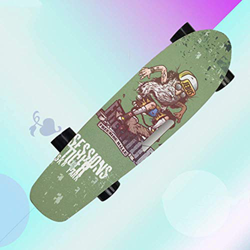 RVTYR Scheda di Controllo Elettrico a Distanza Senza Fili, Elettrico Skateboard, Skateboard con Telecomando Senza Fili, E-Pattino a Adulti e Giovani S precio