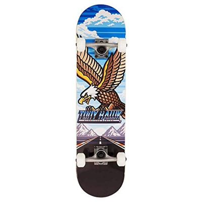 TONY HAWK OUTRUN MULTI 7.75' UNICO
