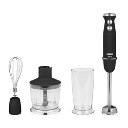 Princess 221220 set di Mixer di Mano – controllo di velocità – 800 W – Nero características