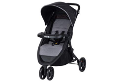 Safety 1st Urban Trek Passeggino Reclinabile dalla nascita con posizione nanna, Maniglione regolabile in altezza, Chiusura veloce in 2 gesti, Compatto precio
