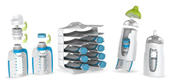 Babymoov A004607 Kit di Allattamento Twist per Tiralatte precio