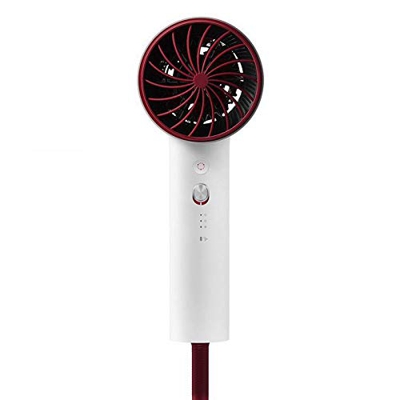 Gooplayer for Xiaomi Soocas H3S Anion Asciugacapelli Corpo in lega di alluminio 1800W Asciugacapelli Asciugacapelli