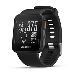 Garmin 010-02028-00 Approach S10 – leggero GPS Golf Watch, Nero precio