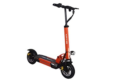 Scooter elettrico 10", Cityboard ALDO S500, qualità Premium in alluminio