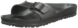 BirkenstockMadrid EVA - Ciabatte Unisex – Adulto, Grigio (Metallic Anthracite), 36 precio