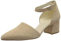 Vagabond Mya, Scarpe con Cinturino Donna, Beige Safari 26, 38 EU en oferta