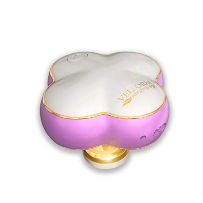 BEST DIRECT Velform Amazing Legs Original Come Visto in TV Depilatore Elettrico Donna Rasoio Peli per Pelli Sensibili Epilazione Indolore e a Fondo si