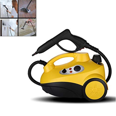 Pulitore 2000 W, 180 °C ad alta temperatura 4,5 bar, rivestimento in acciaio inox da 2 litri, adatto per la pulizia della casa, sterilizzazione e disi
