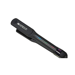 MATSUZAKI EMPEROR PRO PROFESSIONAL FLAT IRON DIAMOND BLACK NANO TITANIUM/CERAMIC/TOURMALINE características