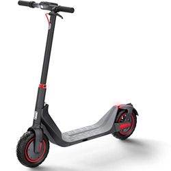 urbetter Monopattino Elettrico, Motore 500W velocità Fino a 35 Km/h, 35 Km di Autonomia, Batteria 36V 10.4 AH, 10 Pollici Pneumatici G-Max Scooter Ele precio