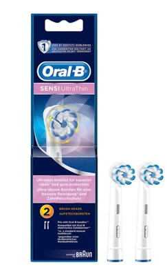 REFILL SPAZZOLINO ELETTRICO ORAL B 60-3 ULTRA THIN