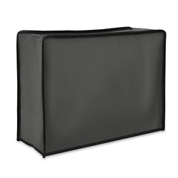 kwmobile Cover Protettiva Compatibile con Nespresso Pixie - Copertina Antipolvere Cucina per Macchina da caffè - Custodia Grigio Scuro en oferta