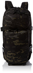 Mil-Tec Zaino Militare Tattico Laser Cut Molle Us Assault - Small - Camo Mulitarn Black precio