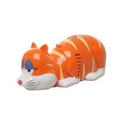 HAB & GUT -SG006V- Mini-aspirapolvere Originale,raccoglibriciole da Tavolo Divertente, Gatto características