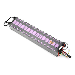 Alomejor 36V 7800mah Batteria al Litio Ricaricabile Ricaricabile Batteria Stabile Prestazioni Scoooter Pacco Batteria per Smart Scooter Elettrico Pieg precio