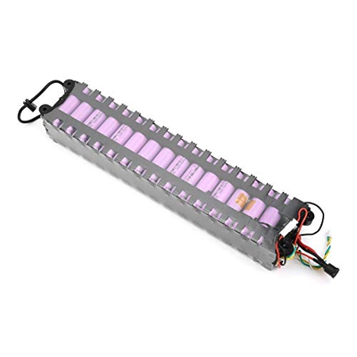 Alomejor 36V 7800mah Batteria al Litio Ricaricabile Ricaricabile Batteria Stabile Prestazioni Scoooter Pacco Batteria per Smart Scooter Elettrico Pieg