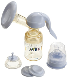 Philips AVENT Tiralatte manuale SCF300/20 en oferta