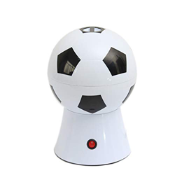 SYTH Macchina per Popcorn ad Aria Calda da Calcio Macchina per Popcorn elettrica Senza Grassi e Sana con Ciotola da Portata 1200W precio