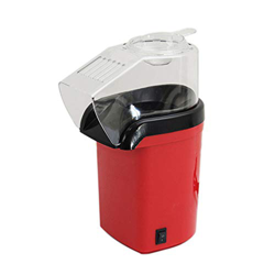 SODIAL 1200W Domestica Sano Aria Calda Senza Olio Popcorn Maker Macchina Mais Popper per Cucina EU Plug precio