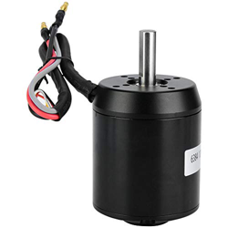 Demeras Motorino Elettrico Scooter Motor 6384 120KV BLDC Outrunner sensored Motore brushless per Scooter Elettrico Skateboard en oferta
