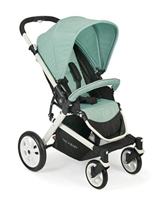 CHIC 4 BABY 157 66 - Passeggino sportivo Boomer, colore: Verde menta