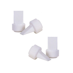Maymom Pump Valves for Philips AVENT ISIS Breast Pumps; Duckbills to Replace Philips AVENT Valves Used in Manual, Single Electric Breastpump and Twin  en oferta