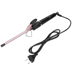 Arricciacapelli elettrico, ferro arricciacapelli elettrico, strumento per lo styling 9mm staffa anti-scottatura professionale per nutrire i capelli pe precio