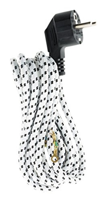 Inotech - Cavo per ferro da stiro, 3 x 0,75-3 m
