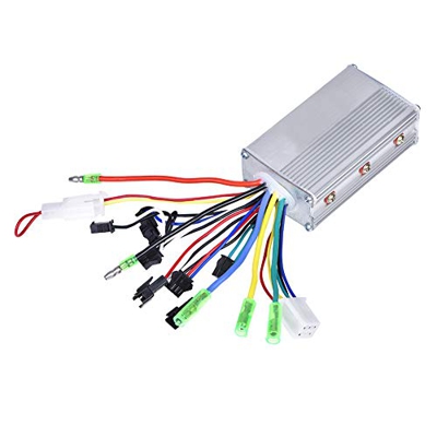Wincal Motor Controller-24V 250W, LSL123, Controller Motore brushless per Controller Motore Scooter Elettrico per Bicicletta Controller Motore brushle