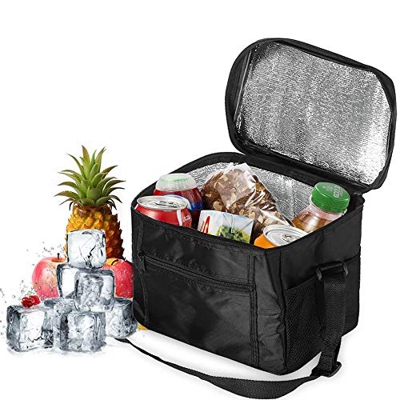 Borsa Frigo Piccole Pieghevole,Borsa Frigo da Spiaggia,Borsa Frigo Piccola Pranzo Ufficio,Borsa Frigo Porta Pranzo Grande,Borsa Frigo Porta Pranzo Gra