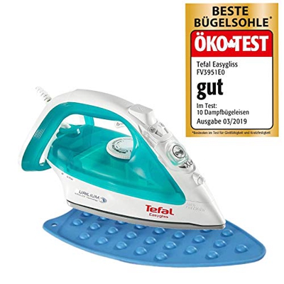 Tefal, ferro da stiro a vapore Blu
