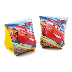 Intex Cars Braccioli, Colore Rosso, 23 x 15 cm, 56652 en oferta